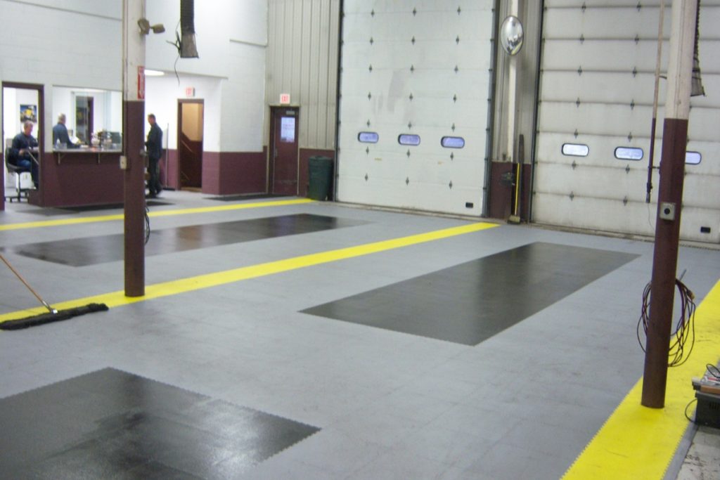 Industrial Flooring Solutions R Tek Manufacturing Ltd