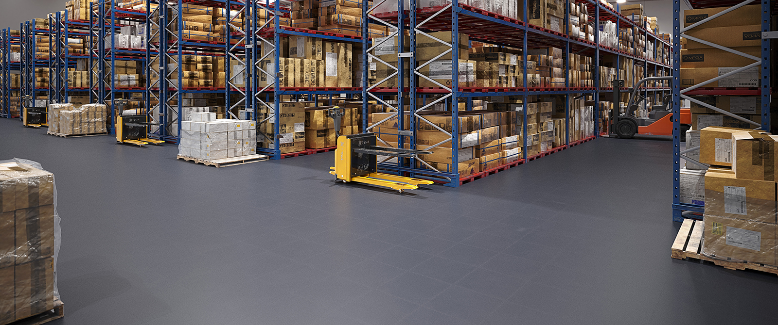 Industrial Flooring Solutions R Tek Manufacturing Ltd