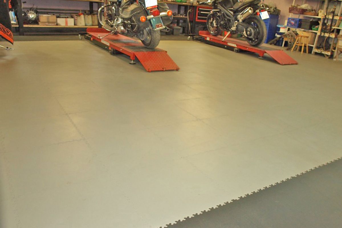 Factory Price Garage Apoxy Floor Plastic Interlocking Commercial Bike  Garage Floor for Warehouse Manufacturer China - AliExpress